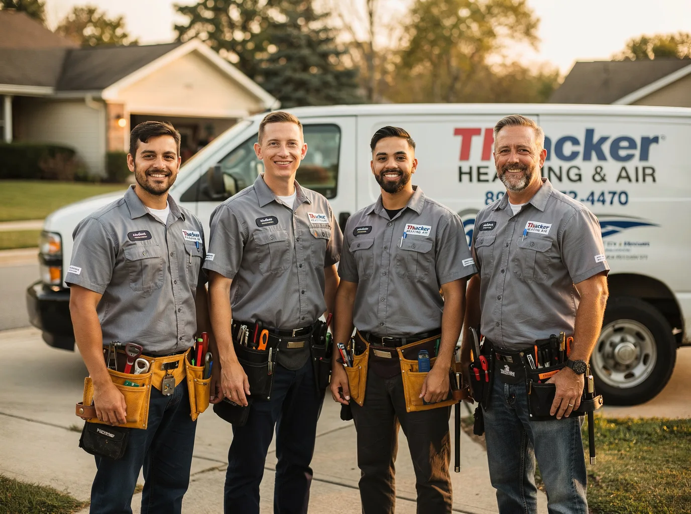 Ac Repair company in Goetzville, MI